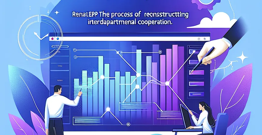  部门协作效率低？ERP系统如何重构跨部门协作流程  
